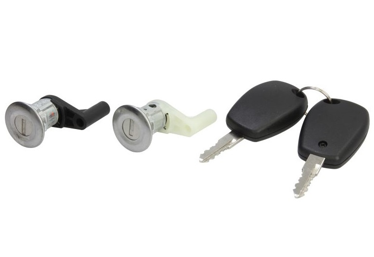 Set Butuci Usa + 2 Cheie Akusan Dacia Logan 1 2004-2012 LCCF 01269