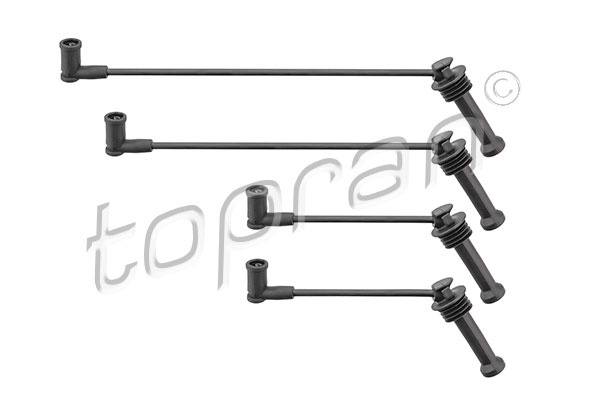 Set cablaj aprindere (302045 HAN) FORD