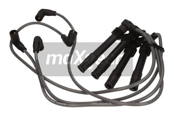 Set cablaj aprindere (530077 MAXGEAR) AUDI,SKODA,VW