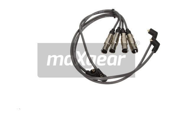 Set cablaj aprindere (530151 MAXGEAR) MAZDA,SEAT,VW