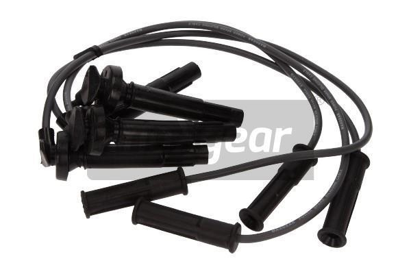 Set cablaj aprindere (530176 MAXGEAR) SUBARU