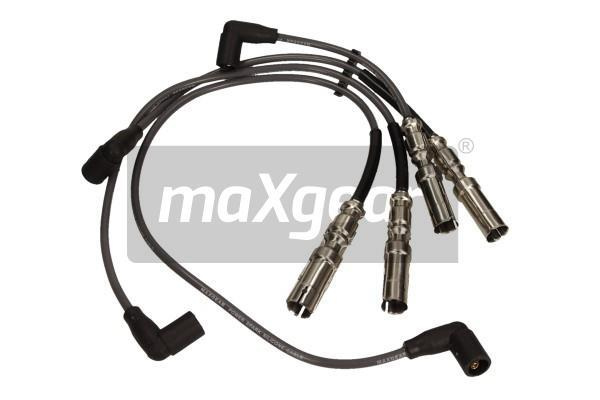 Set cablaj aprindere (530183 MAXGEAR) SKODA,VW