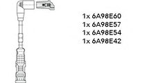 Set cablaj aprindere AUDI A3 (8P1) (2003 - 2012) B...