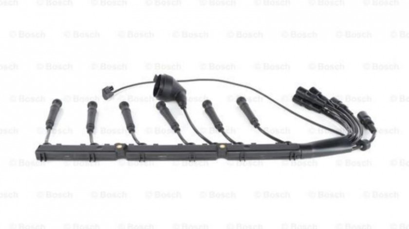 Set cablaj aprindere BMW 3 Touring (E30) 1987-1994 #2 0300890219