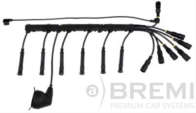 Set Cablaj Aprindere Bremi Bmw 517/100