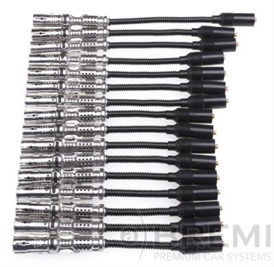 Set Cablaj Aprindere Bremi Mercedes-Benz 9A33
