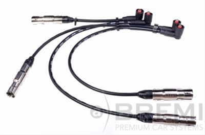 Set Cablaj Aprindere Bremi Vw 206F200