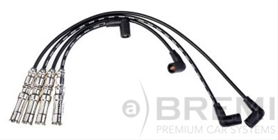 Set Cablaj Aprindere Bremi Vw 223H200