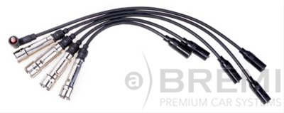Set Cablaj Aprindere Bremi Vw 924