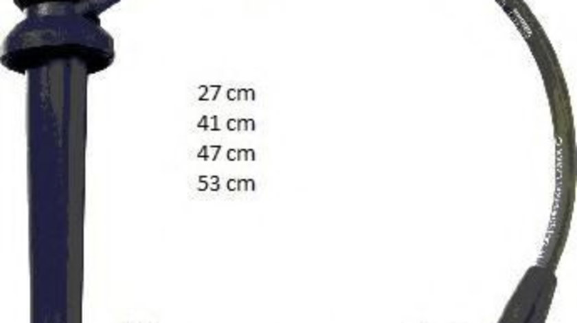 Set cablaj aprindere CHEVROLET CRUZE (J300) (2009 - 2016) BERU ZEF1635 piesa NOUA