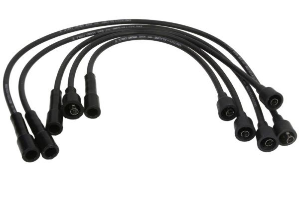 Set cablaj aprindere (ENT910486 ENGITECH) ABARTH,FIAT