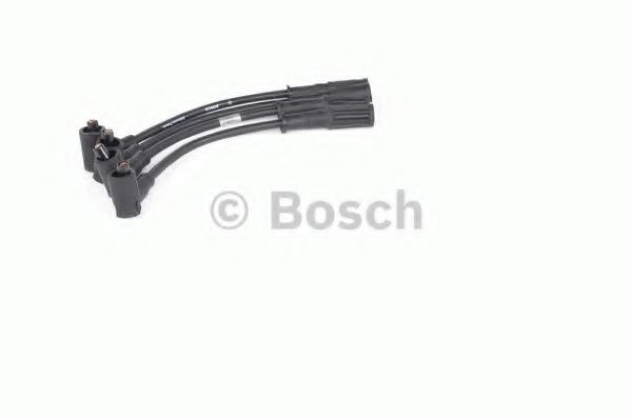 Set cablaj aprindere FIAT 500 (312) (2007 - 2016) BOSCH 0 986 357 286 piesa NOUA