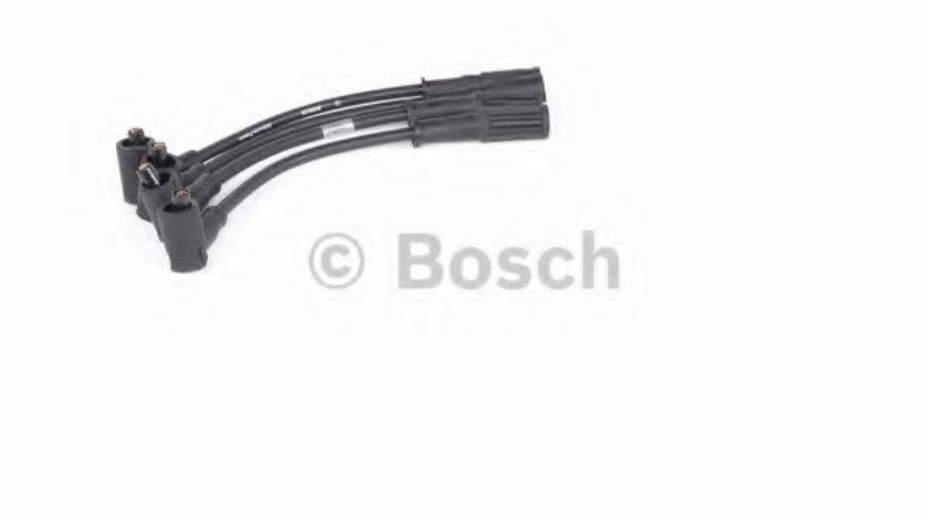 Set cablaj aprindere FIAT ALBEA (178) (1996 - 2009) BOSCH 0 986 357 286 piesa NOUA