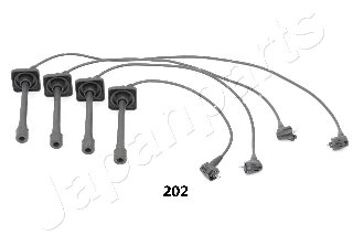 Set cablaj aprindere (IC202 JAPANPARTS) TOYOTA