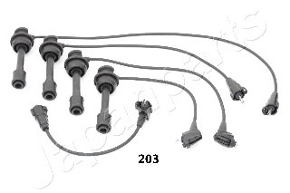 Set cablaj aprindere (IC203 JAPANPARTS) TOYOTA