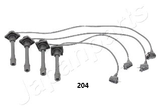 Set cablaj aprindere (IC204 JAPANPARTS) TOYOTA