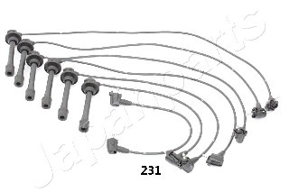 Set cablaj aprindere (IC231 JAPANPARTS) TOYOTA