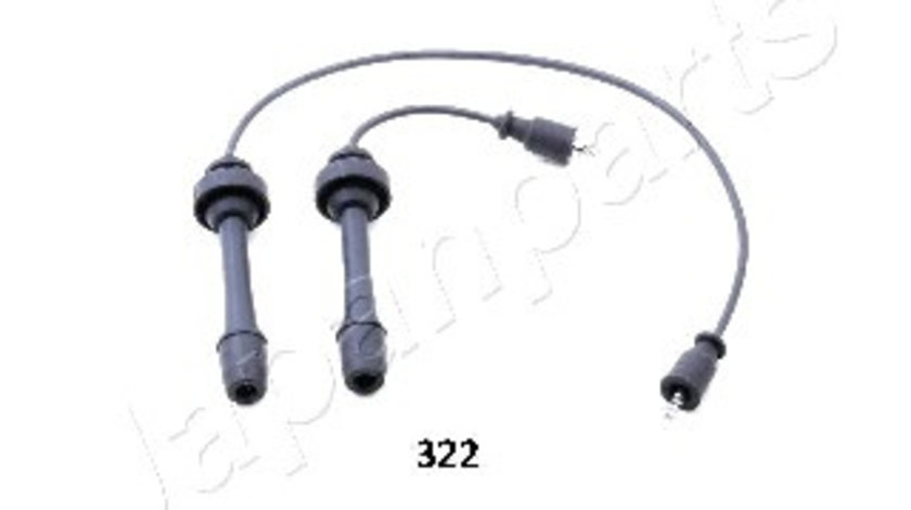 Set cablaj aprindere (IC322 JAPANPARTS) MAZDA