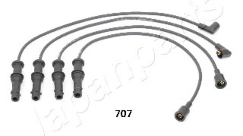 Set cablaj aprindere (IC707 JAPANPARTS) SUBARU