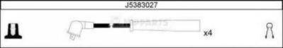 Set cablaj aprindere MAZDA DEMIO (DW) (1996 - 2003) NIPPARTS J5383027 piesa NOUA