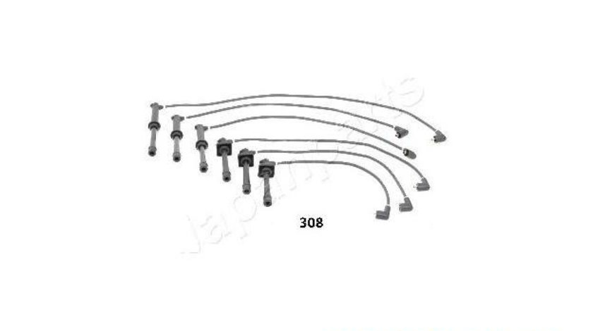 Set cablaj aprindere Mazda MX-3 (EC) 1991-1997 #2 13203308