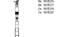 Set cablaj aprindere MERCEDES G-CLASS (W463) (1989...