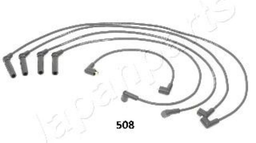 Set cablaj aprindere MITSUBISHI PAJERO II Canvas Top (V2_W, V4_W) (1990 - 2000) JAPANPARTS IC-508 piesa NOUA