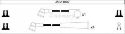 Set Cablaj Aprindere Nipparts Nissan J5381007