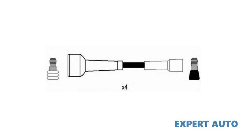 Set cablaj aprindere Renault LAGUNA I (B56_, 556_) 1993-2001 #2 0986357210