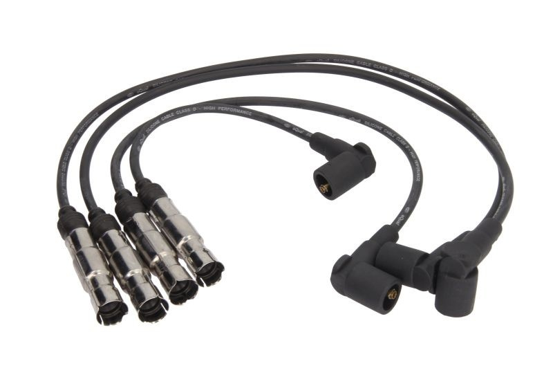Set cablaj aprindere SEAT IBIZA IV (6L1) (2002 - 2009) TESLA T076B piesa NOUA
