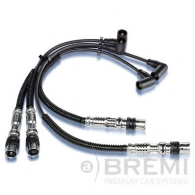 Set cablaj aprindere SKODA FABIA II (2006 - 2014) BREMI 9A30C200 piesa NOUA