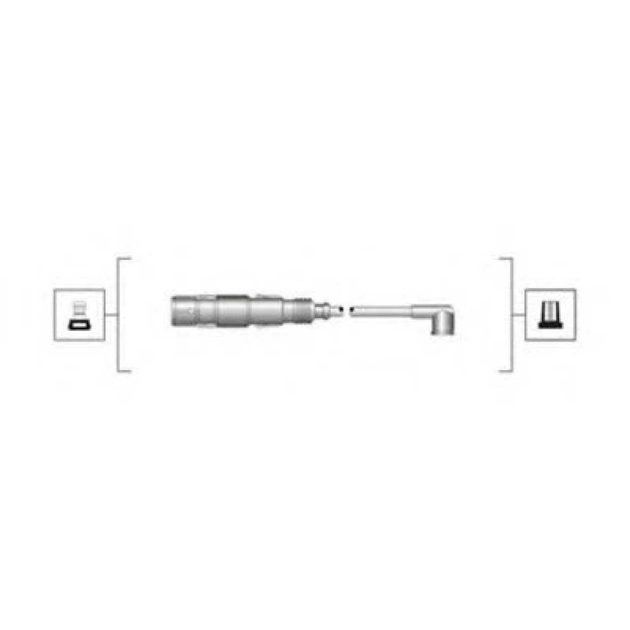 Set cablaj aprindere SKODA OCTAVIA I (1U2) (1996 - 2010) MAGNETI MARELLI 941319170025 piesa NOUA