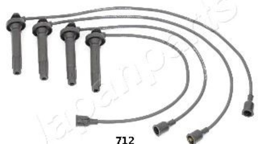 Set cablaj aprindere SUBARU IMPREZA Limuzina (GD) (1999 - 2016) JAPANPARTS IC-712 piesa NOUA