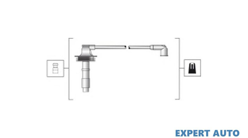 Set cablaj aprindere Volvo V40 combi (VW) 1995-2004 #2 941318111279