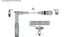 Set cablaj aprindere VW LT II bus (2DB, 2DE, 2DK) ...