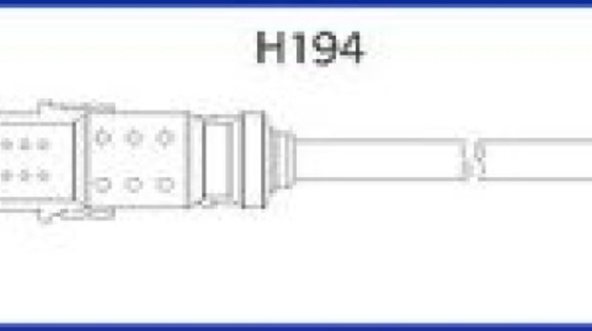 Set cablaj aprindere VW MULTIVAN V (7HM, 7HN, 7HF, 7EF, 7EM, 7EN) (2003 - 2015) HITACHI 134791 piesa NOUA