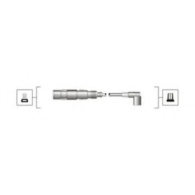 Set cablaj aprindere VW PASSAT (3B3) (2000 - 2005) MAGNETI MARELLI 941319170111 piesa NOUA