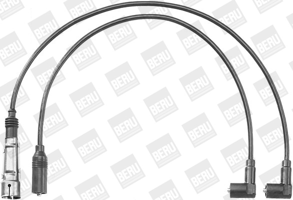Set cablaj aprindere (ZEF1149 BER) SEAT,VW
