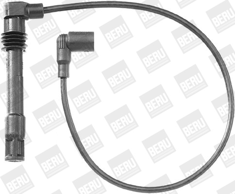 Set cablaj aprindere (ZEF1175 BER) AUDI