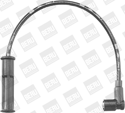 Set cablaj aprindere (ZEF1186 BER) RENAULT