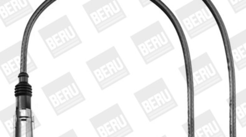 Set cablaj aprindere (ZEF1189 BER) SEAT,VW