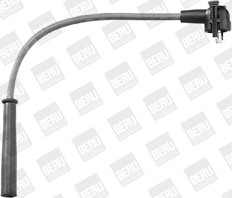 Set cablaj aprindere (ZEF1253 BER) FORD