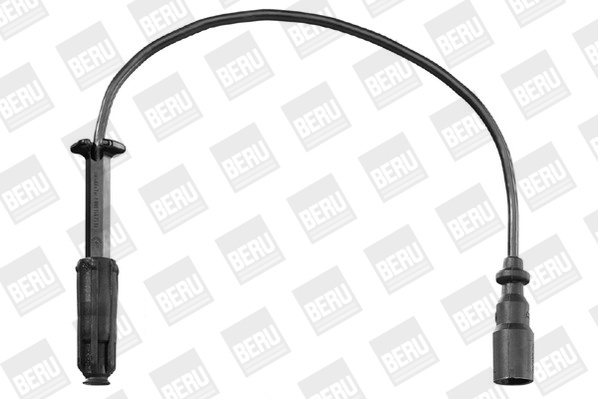 Set cablaj aprindere (ZEF1450 BER) MERCEDES-BENZ