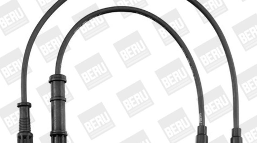 Set cablaj aprindere (ZEF1477 BER) FIAT,LANCIA