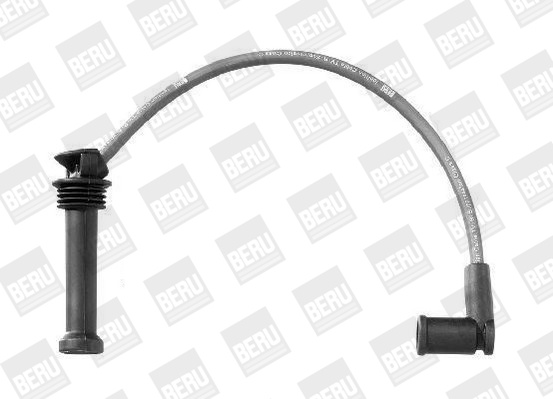 Set cablaj aprindere (ZEF1539 BER) FORD