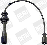 Set cablaj aprindere (ZEF1642 BER) MAZDA