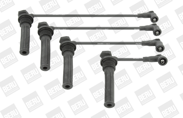 Set cablaj aprindere (ZEF1652 BER) CHEVROLET
