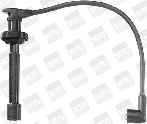 Set cablaj aprindere (ZEF891 BER) NISSAN