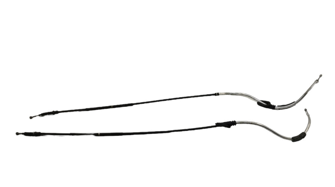 Set cablu frana mana Volkswagen Golf 5 (1K5) Combi 2009 OEM 1KM609721