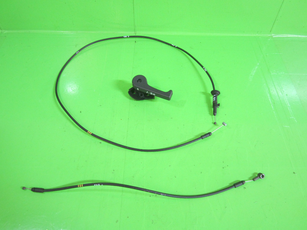 SET CABLU + MANER DESCHIDERE CAPOTA MOTOR HYUNDAI I30 FD FAB. 2007 - 2012 ⭐⭐⭐⭐⭐